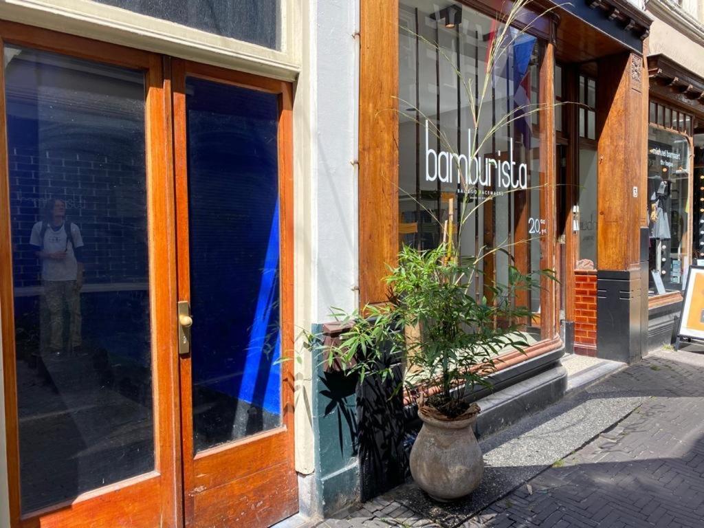 The Golden Gardens - R.Q.C. Apartment The Hague Exterior photo